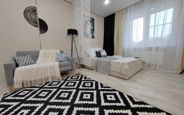 Апартаменты Супер студия в ЖК Самолет