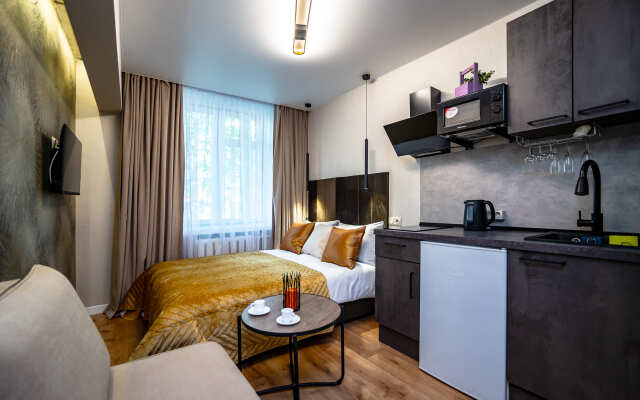 Khodynskaya Ulitsa 16 03 Apartments