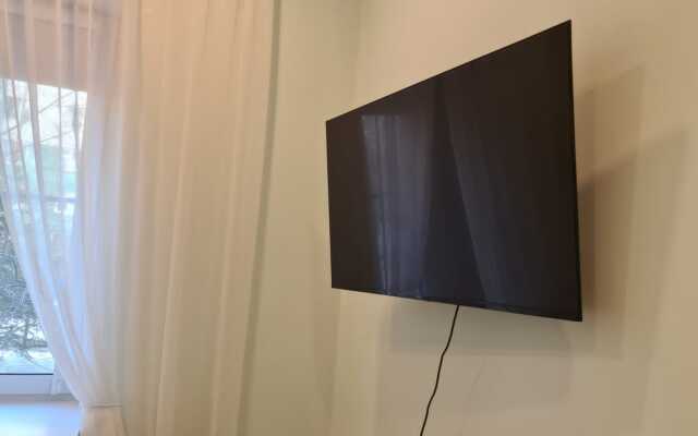 Квартира Двухуровневая студия