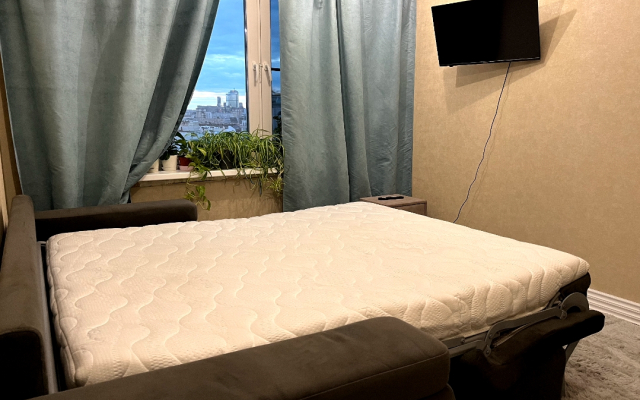 Квартира 2-х комнатная в центре Москвы