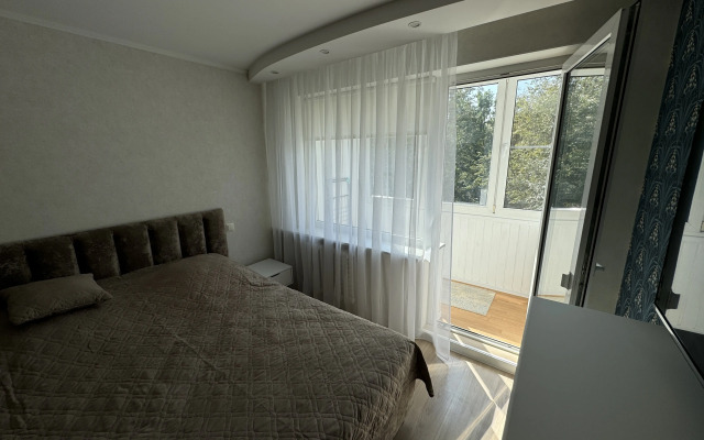 Na Staropregolskoy flat