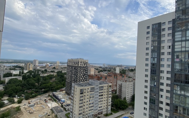 Апартаменты Шикарные с Невероятным Видом на Весь Город