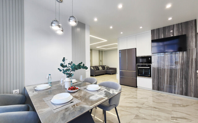 Apartamenty Deluxe Apartments