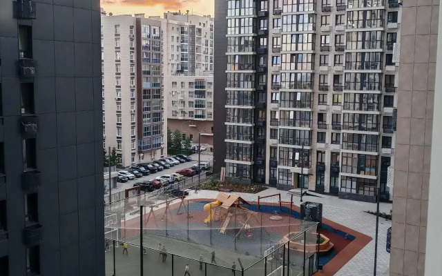 Квартира Однокомнатная квартира в центре города