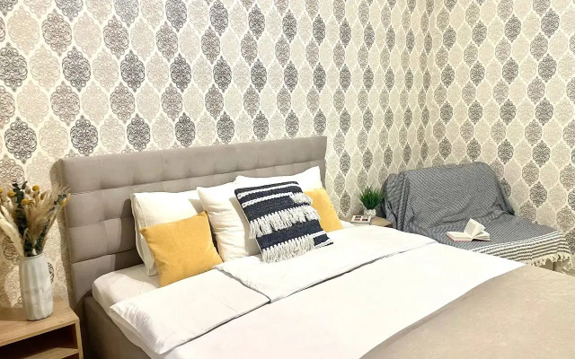 Квартира Букинг39 Однокомнатная в Рыбной деревне