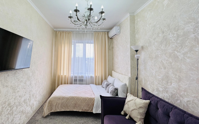 Апартаменты Lux на Фучика