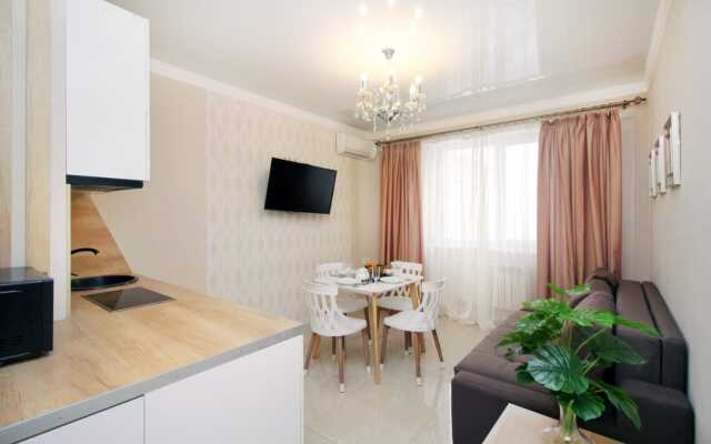 Semeyniye 411 Apartments
