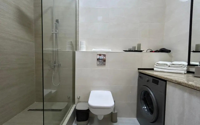 Dvukhkomnatnye Van Gog Ryadom S Arbatom Apartments