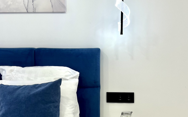 Uyutnaya Kvartira U Morya V Zelenogradske Apartments