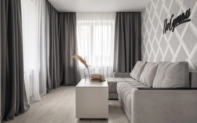 Апартаменты Azure family aparts