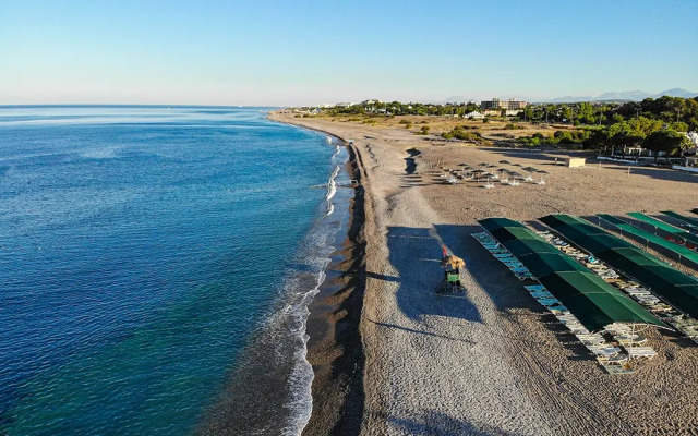 Throne Beach Resort & Spa