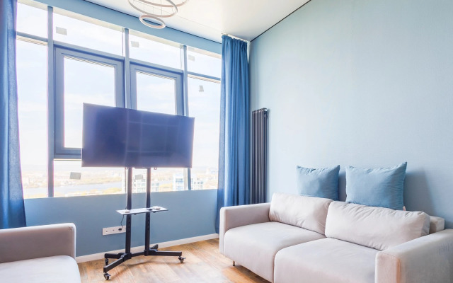 Апартаменты Шикарная в ЖК Авалон