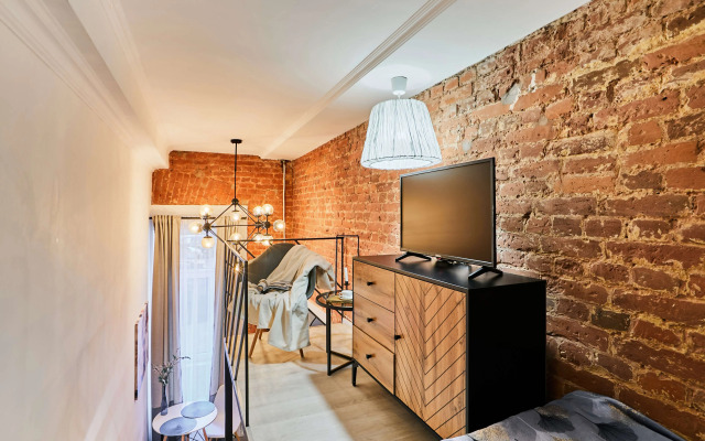 FlatStay Chaykovskogo 6 Apartments