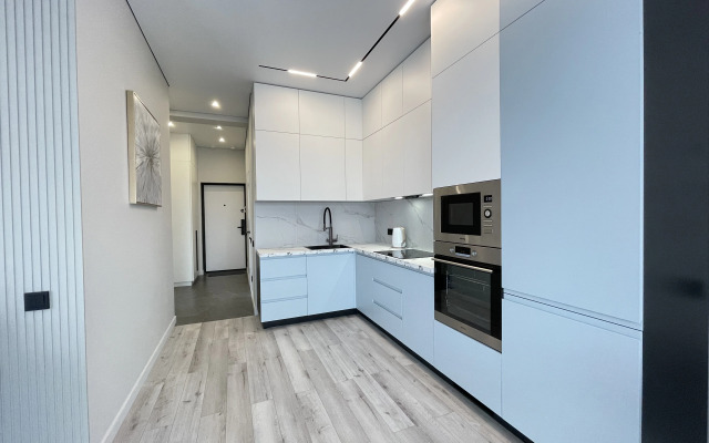 Квартира Sea Magic Apart в ЖК Аллея Парк