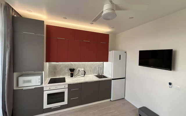 Квартира Солнечный закат