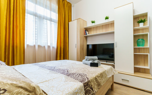Апартаменты в Современном ЖК Черноморский - 2 от LetoApart