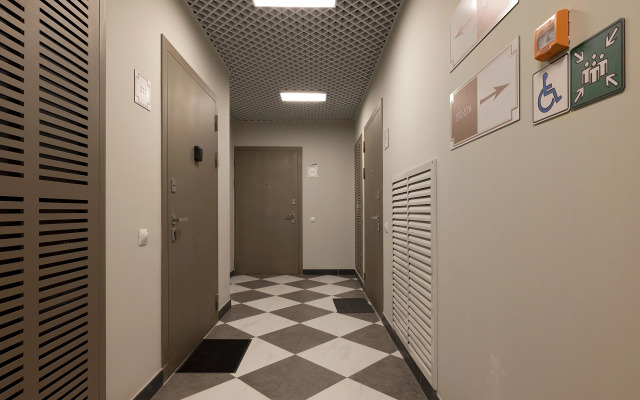 Квартира Myhome Yourhome на Дыбенко 3