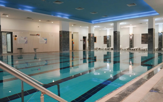 Hilas Thermal Resort Spa & Aqua Hotel