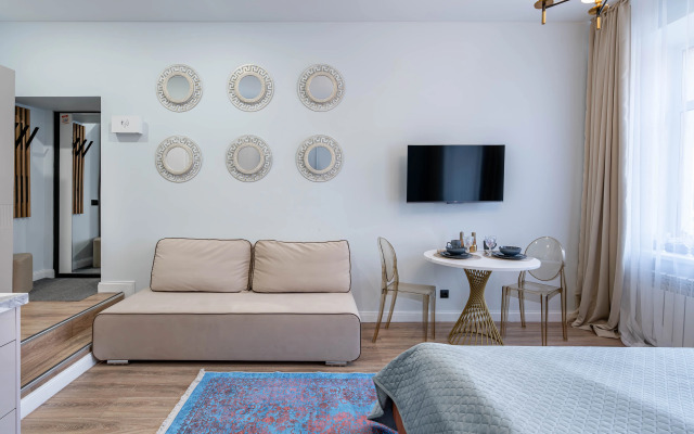 Квартира Стильная студия в историческом центре