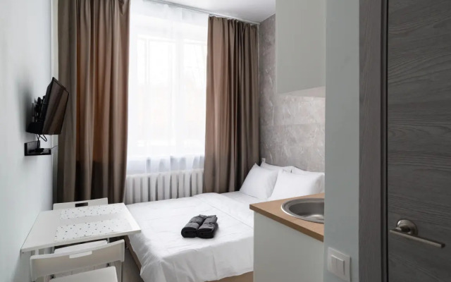 Apartments Standartnye Uyutnye V Podolske