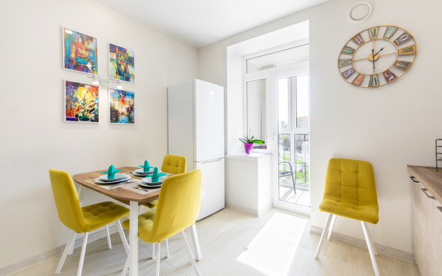 Kvartira Komfortnoye Zhilye V Kaliningrade Flat