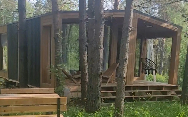 Частный дом Аскелма-Сосна