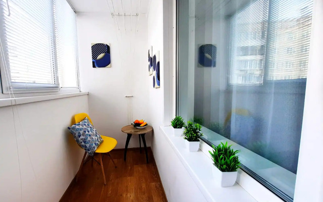 Квартира студия-эконом Pogostim город Чебаркуль