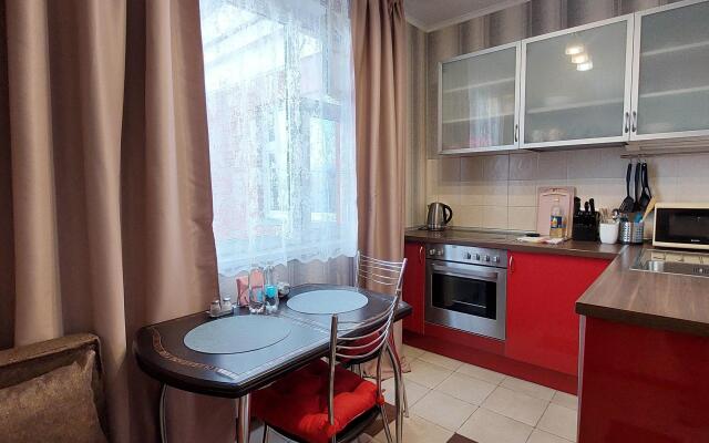 Ryadom s Nakhimovskim Prospektom Flat