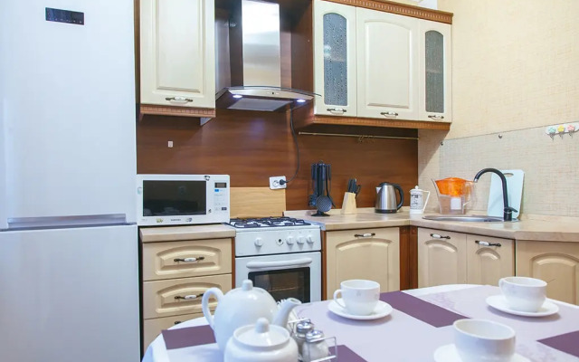 Апартаменты Пять Звёзд ТЦ Виктория