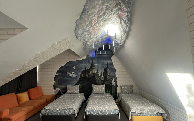 Апартаменты Дворянское гнездо