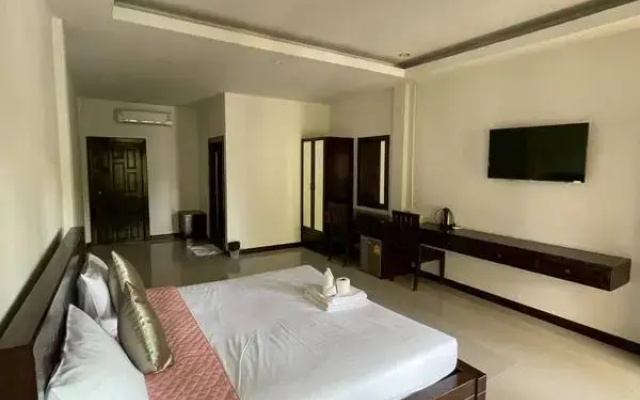 Курортный отель Baankiangnam Pattaya