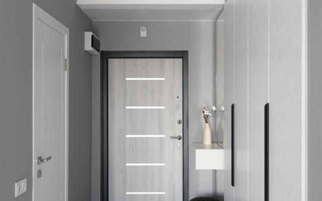 Апартаменты Studio Monochrome