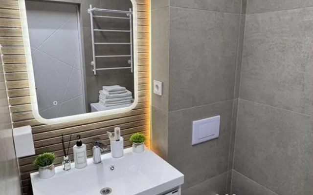 Квартира На улице Владимира Петровского 4