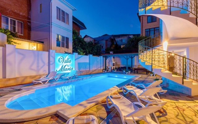 Мини-отель Villa Maria