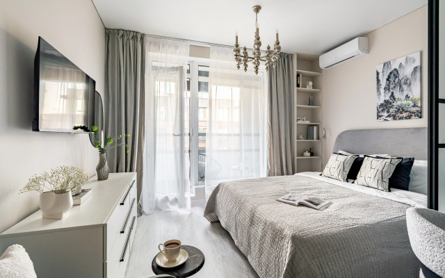 Studiya 25 M² Flat