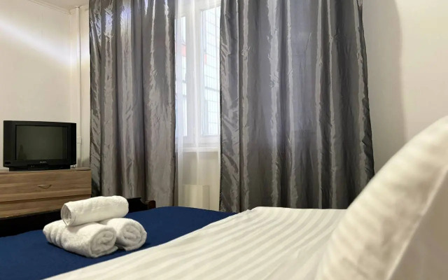 Апартаменты Флотский проезд 1