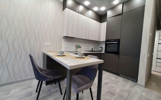 Квартира в Ильменском проезде 14 к3