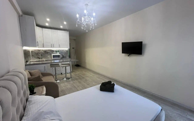 Studiya Alexhome V Staroy Kupavne Apartments