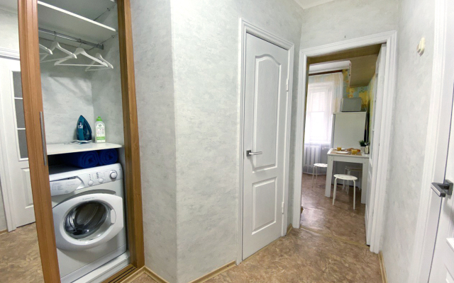 U Parka Pobedy Apartments
