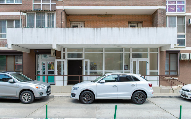 Квартира Парк Галицкого, ККБ