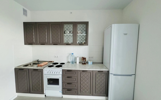 Апартаменты Дубининская