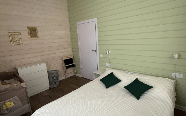 Shyopot Lesa Private house