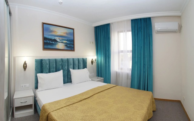 Tsentralny Hotel