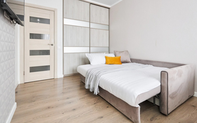 Zamechatelnaya V Samom Tsentre Goroda Flat