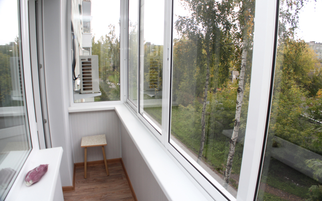 Apartamenty "Oborina 65" Flat