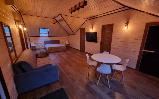 Arkadiya Chalet
