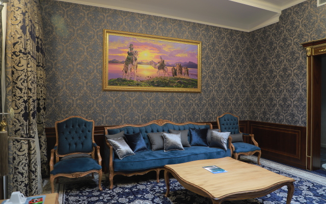 Golden Samarkand Hotel