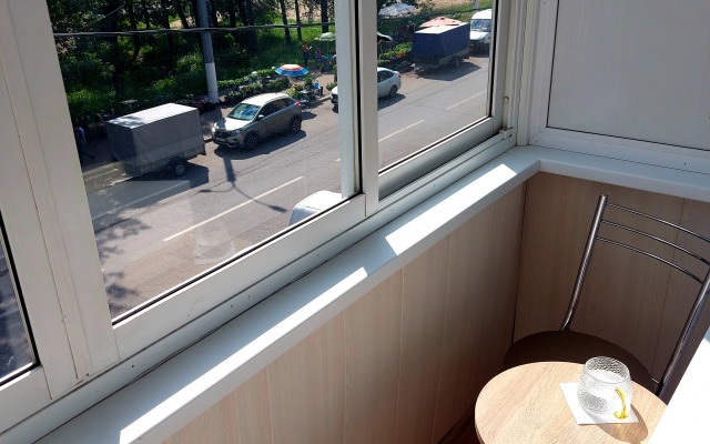 Volzhskiy bereg na Afanasiya Nikitina, 24 Flat