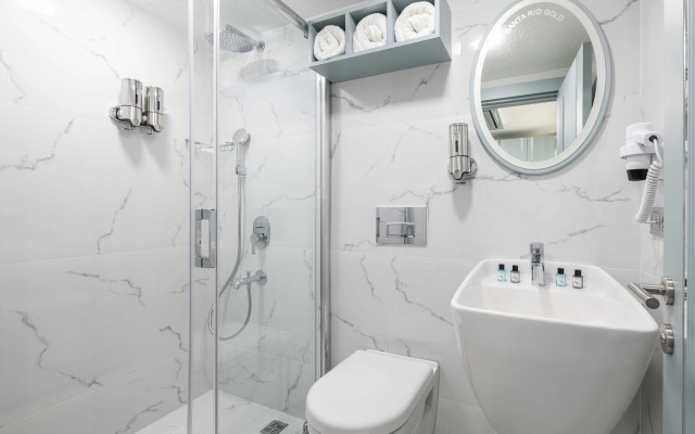 Отель Santa Rio Gold Taxim