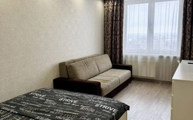 V tsentre gopoda Zhk Fictival Flat